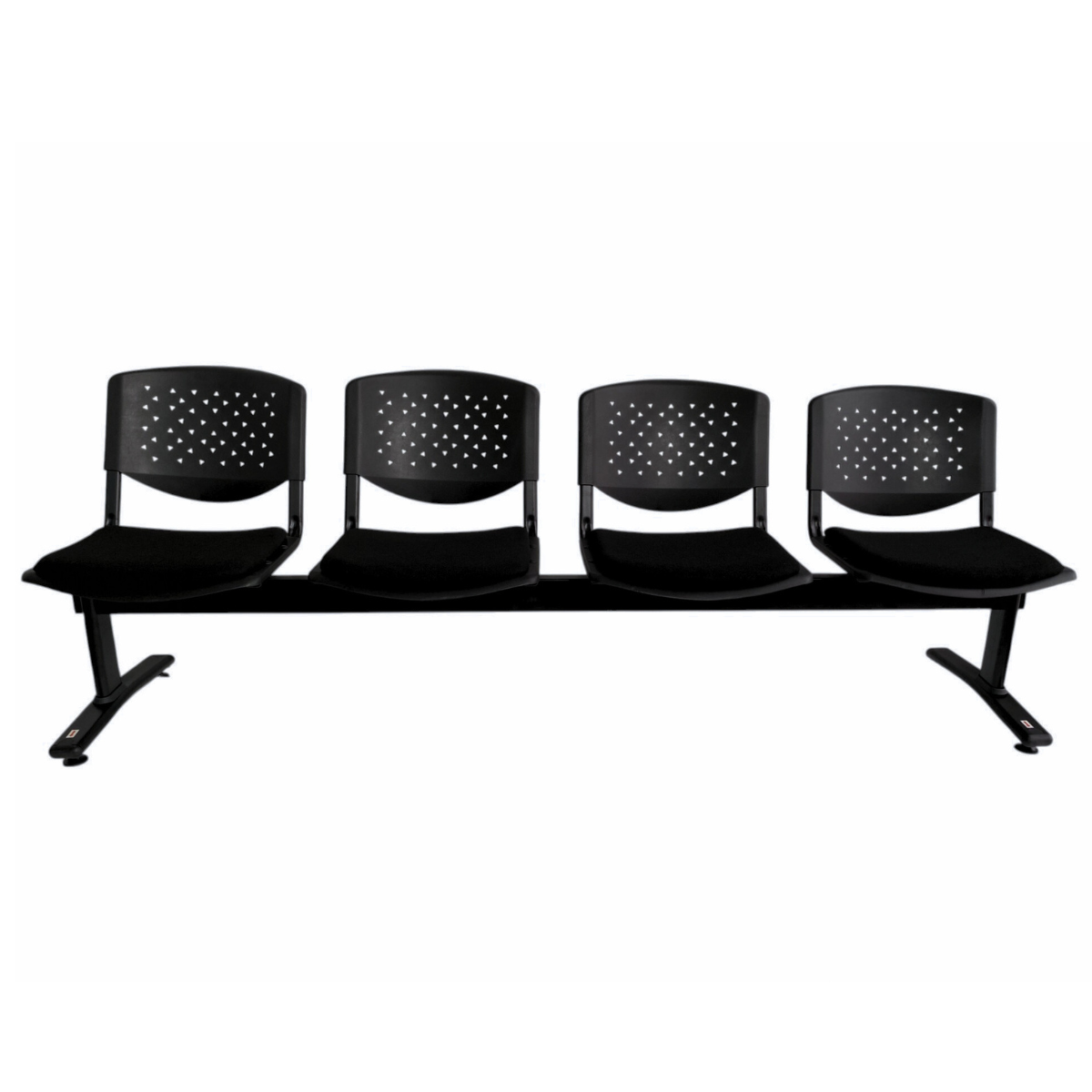 Silla de Espera 4 Puestos - Tándem Premium