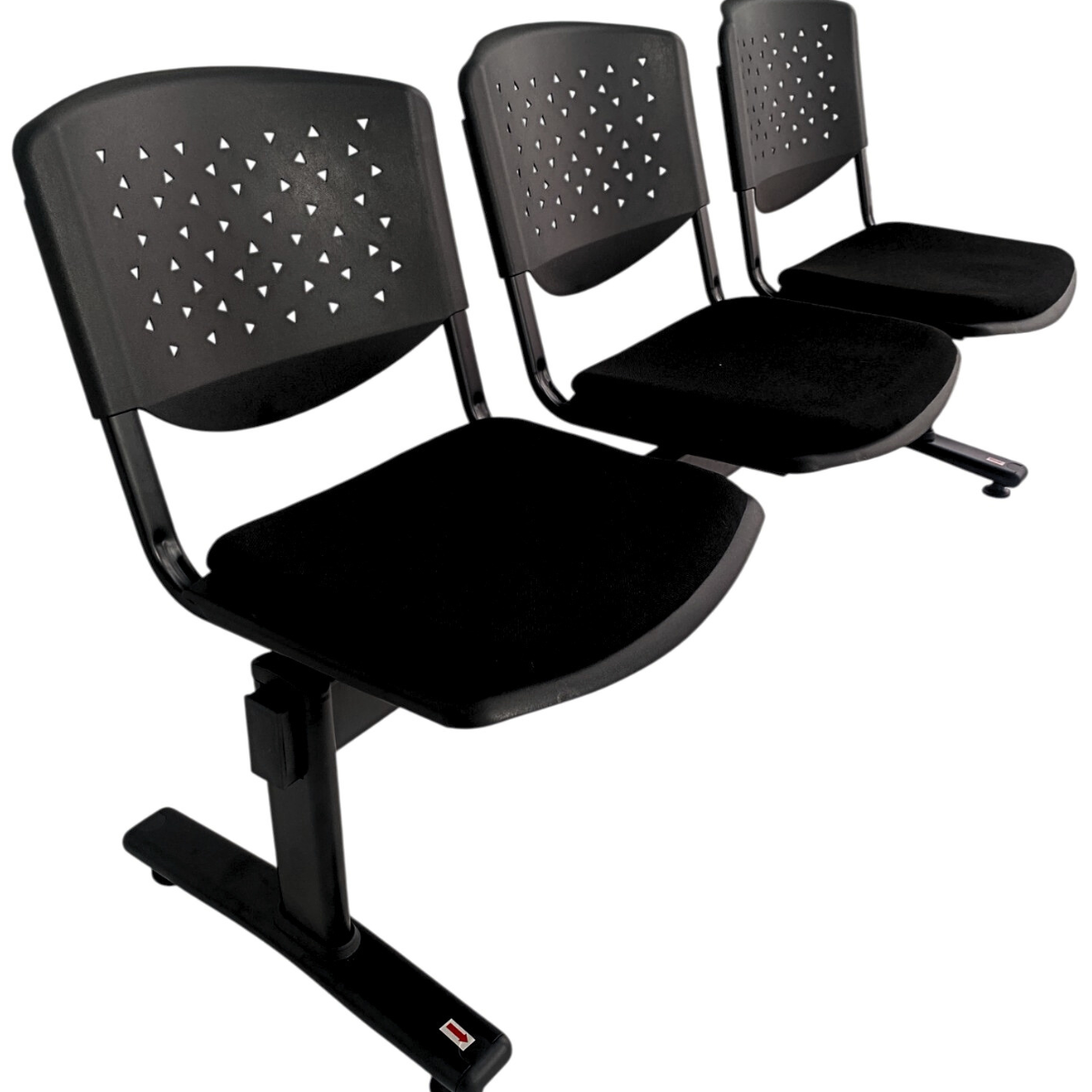 Silla de Espera 3 Puestos - Tándem Premium