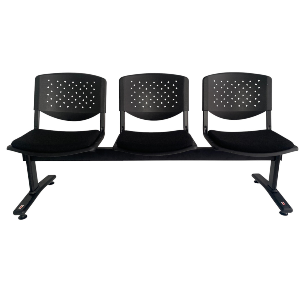 Silla de Espera 3 Puestos - Tándem Premium
