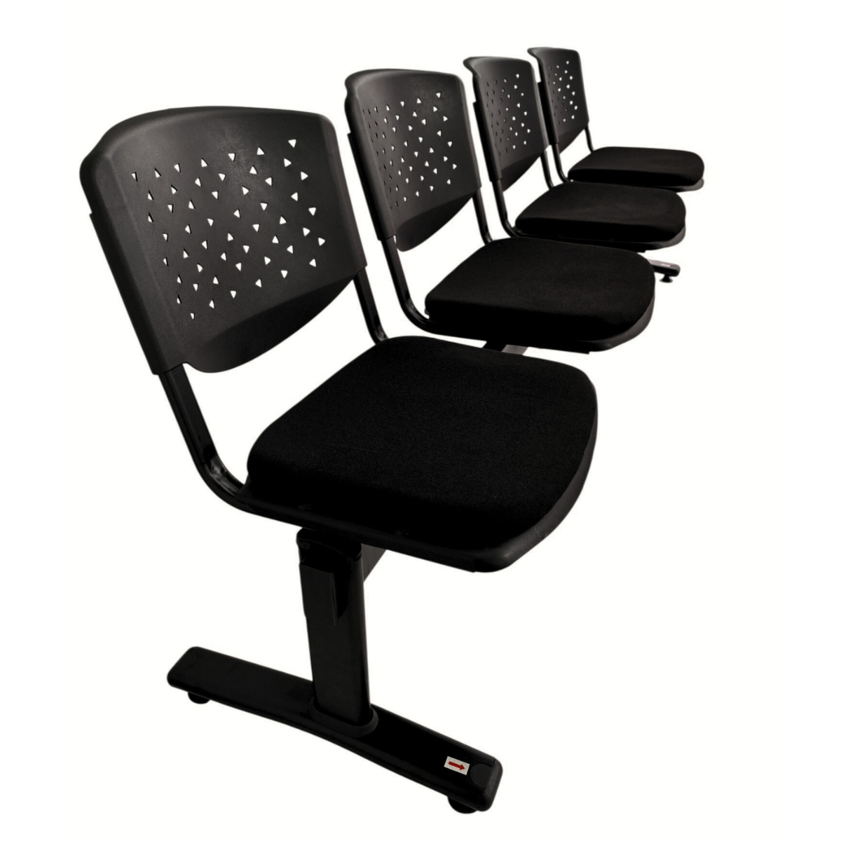 Silla de Espera 4 Puestos - Tándem Premium