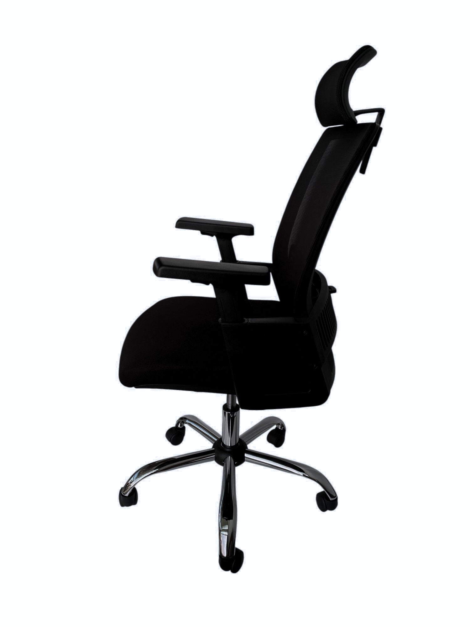 Silla  Alta Calidad Ejecutiva con Reposacabezas - Cleopatra