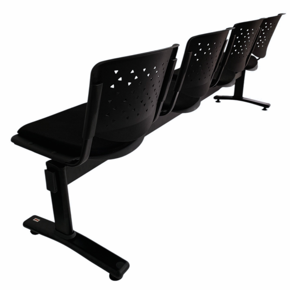 Silla de Espera 4 Puestos - Tándem Premium