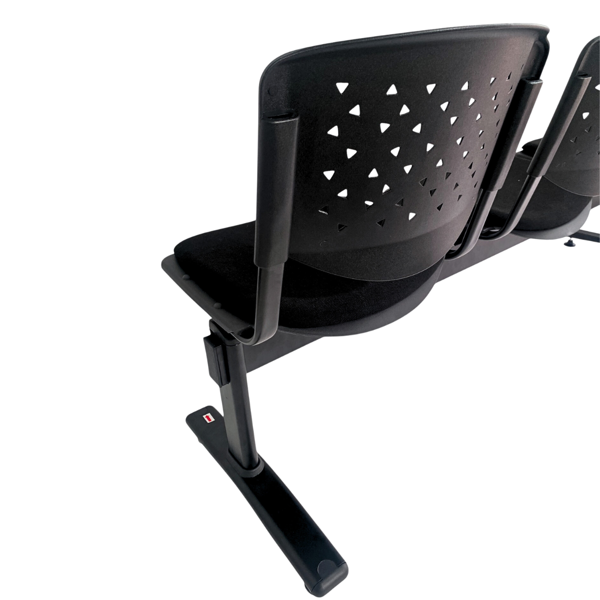 Silla de Espera 3 Puestos - Tándem Premium