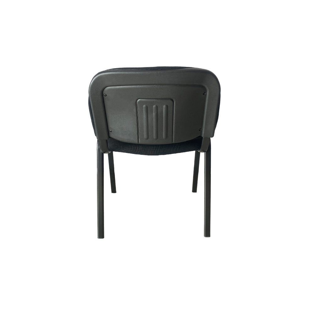 Silla Visitante Tapizada HLM303 – Estilo Ejecutivo