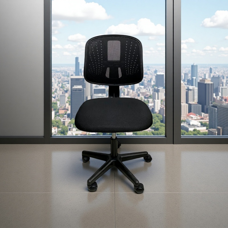 Silla  Polonia - Ergonómica con Espaldar Antitranspirante