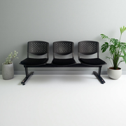 Silla de Espera 3 Puestos - Tándem Premium