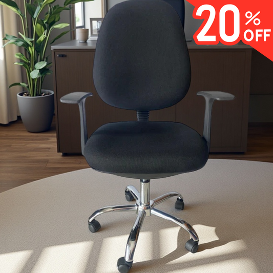 Silla Ejecutiva CR415 -  Ergonómica CR415 Premium