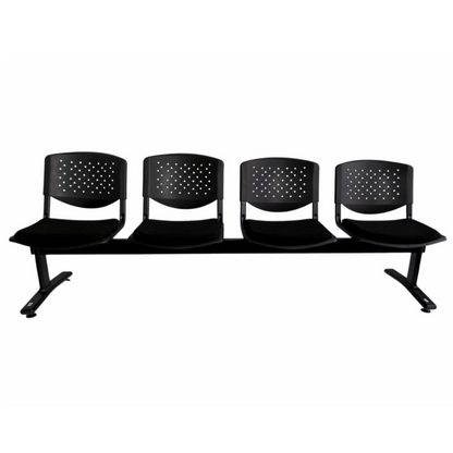 Silla de Espera 4 Puestos - Tándem Premium