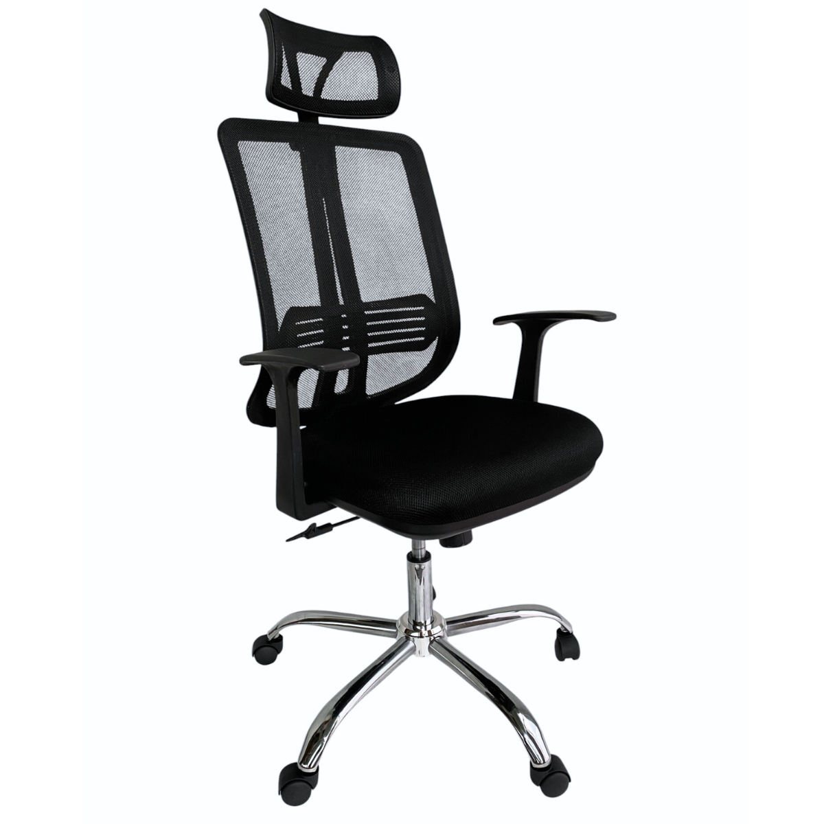 Silla Premium con  Cabecera Y Soporte Lumbar - Valentina