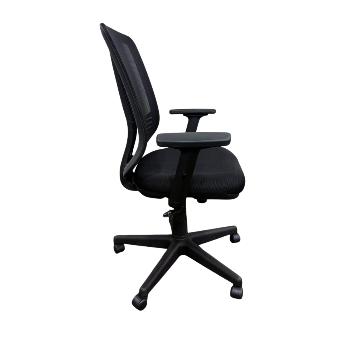 Silla Ergonómica Apoyabrazos Ajustable - Karla