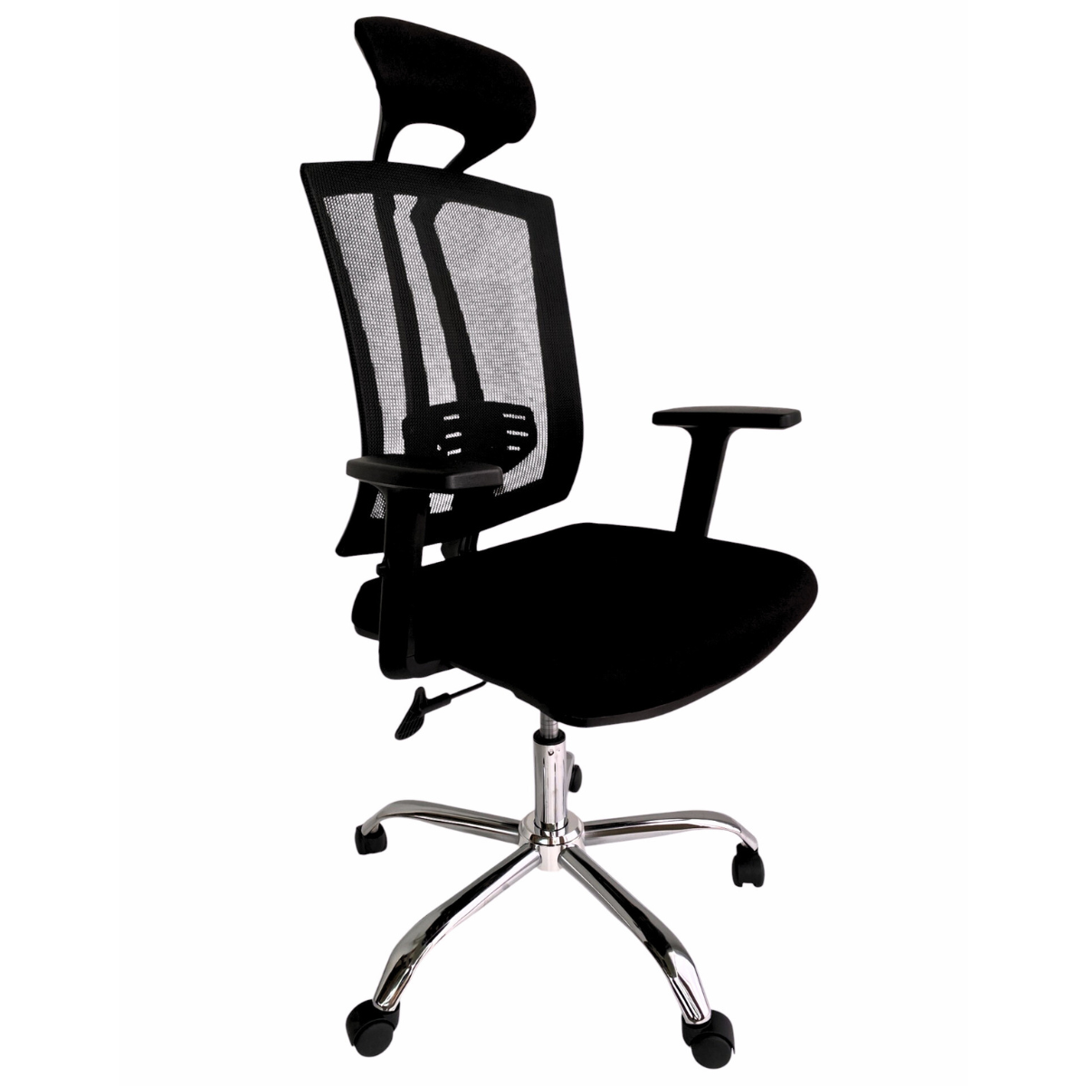 Silla Betty - Ejecutiva y Reclinable Con Cabecera