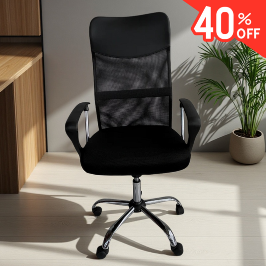 Silla Florida -  Altura Ajustable  y Soporte Lumbar