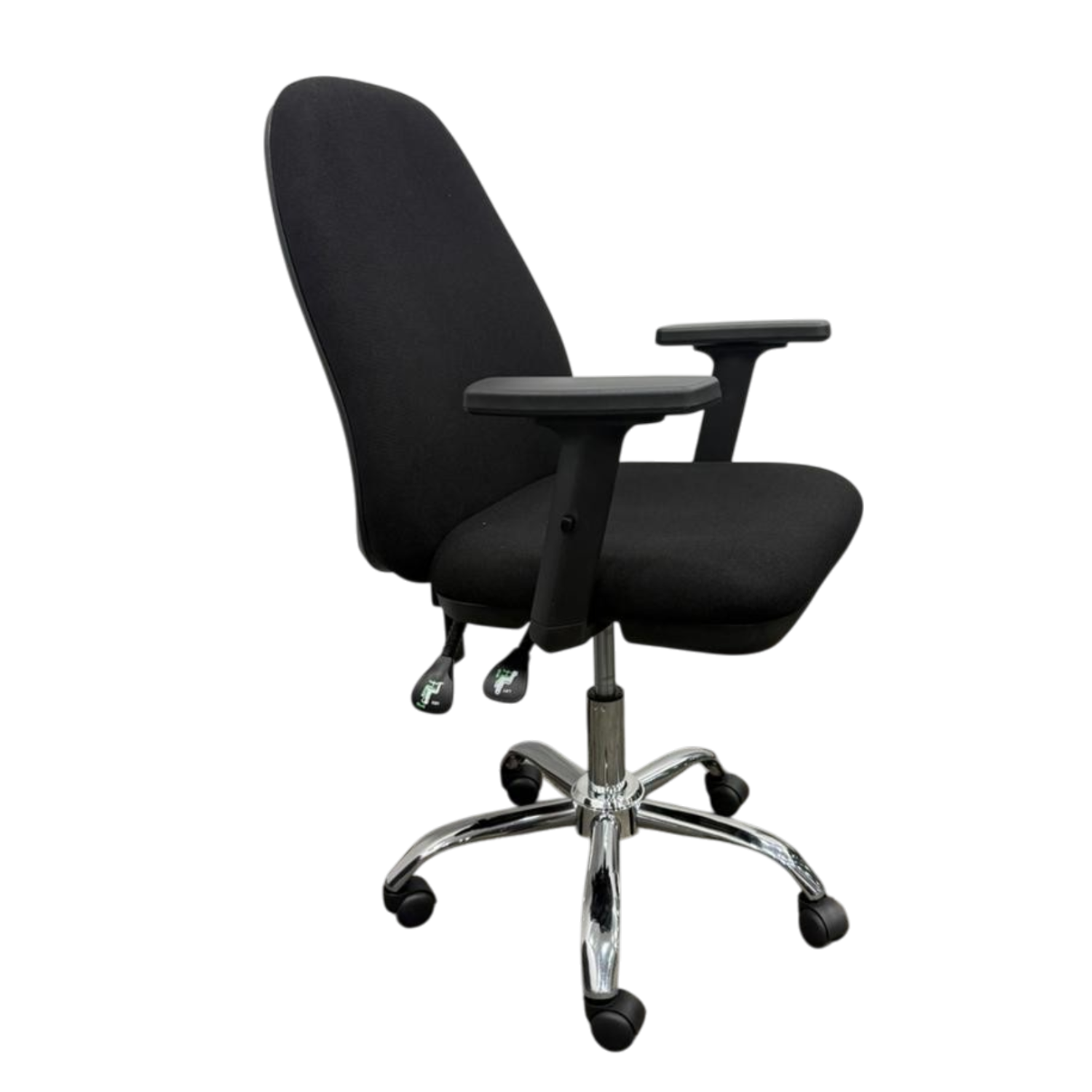 Silla Operativa Perla ergonómica de diseño moderno