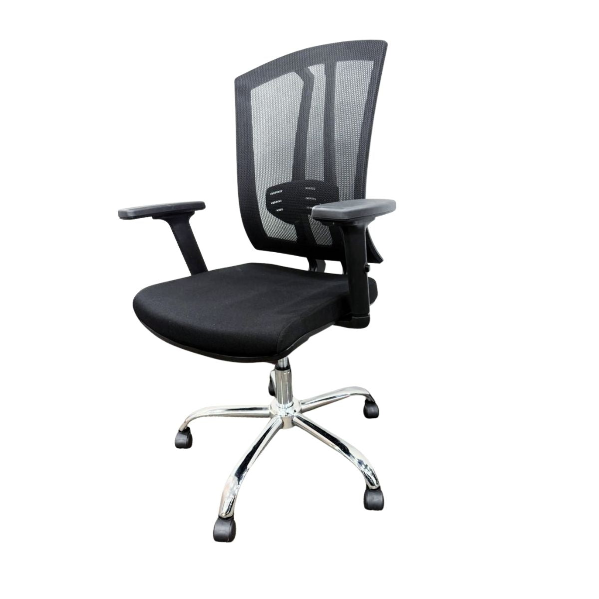 Silla Ergonómica con Soporte Lumbar - Katalina