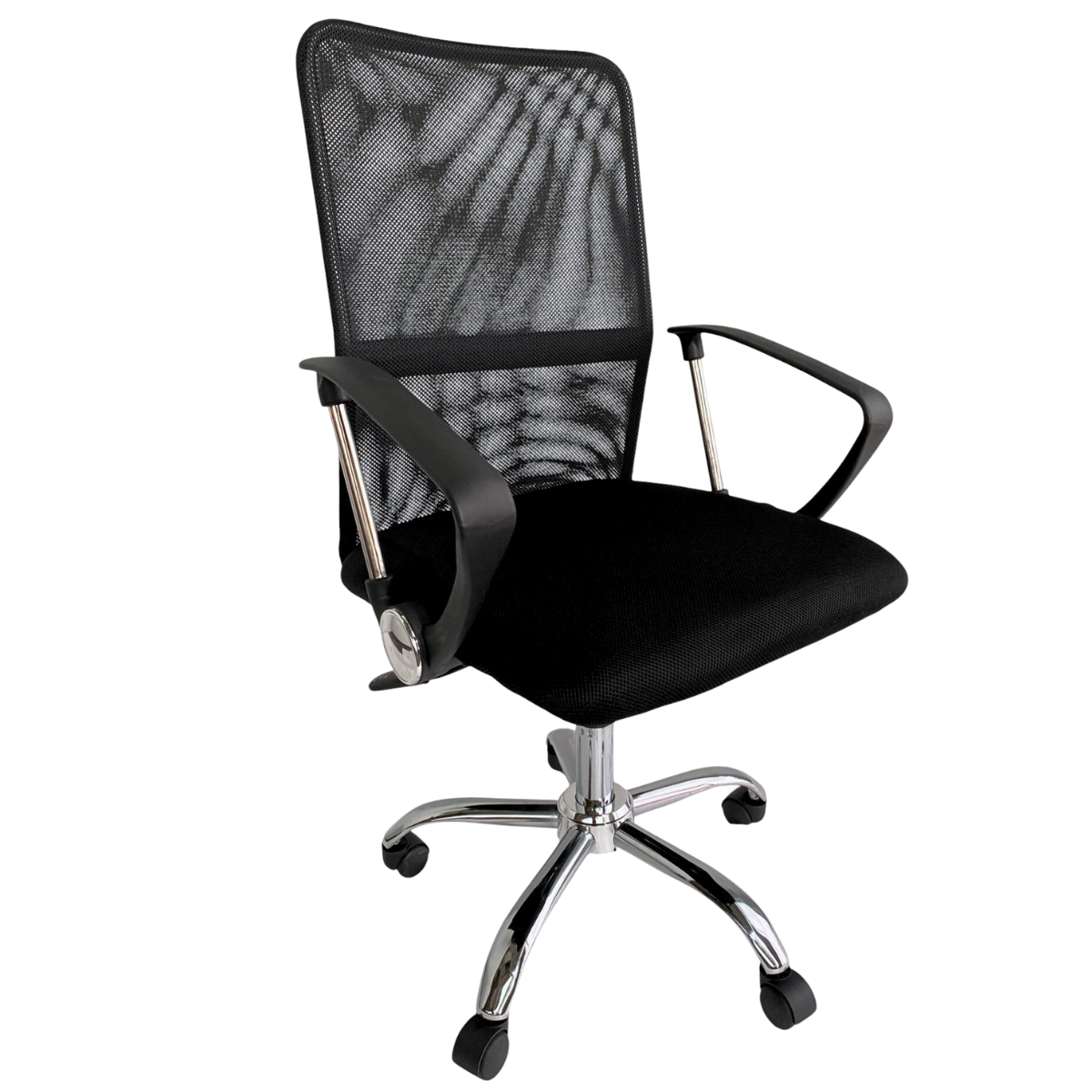 Silla Ejecutiva Ergonómica Malla Premium - Karina
