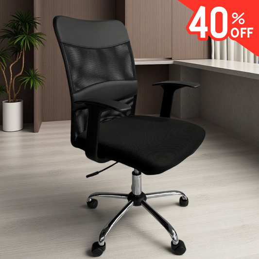 Silla Victor - Ergonómica Respaldo de Malla