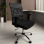 Silla Ergonómica Respaldo de Malla - Víctor