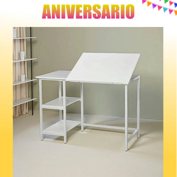 Escritorio plegable para arte diseño y arquitectura - CT3623