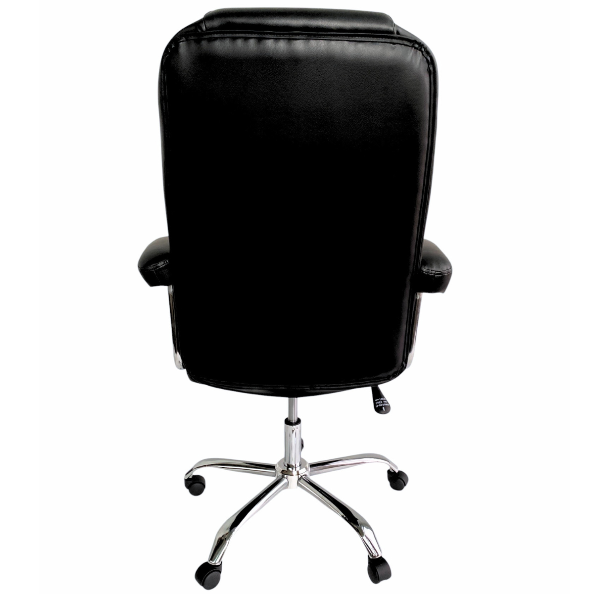Silla Pandora - Premium Gerencial En Cuero Sintético
