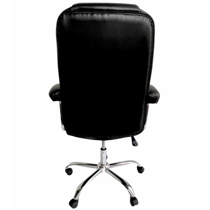 Silla Pandora - Premium Gerencial En Cuero Sintético
