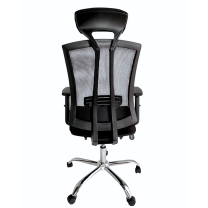 Silla Betty - Ejecutiva y Reclinable Con Cabecera