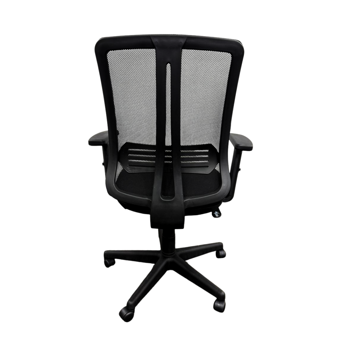 Silla Ergonómica Apoyabrazos Ajustable - Karla