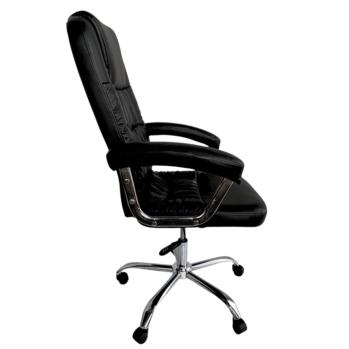 Silla Pandora - Premium Gerencial En Cuero Sintético