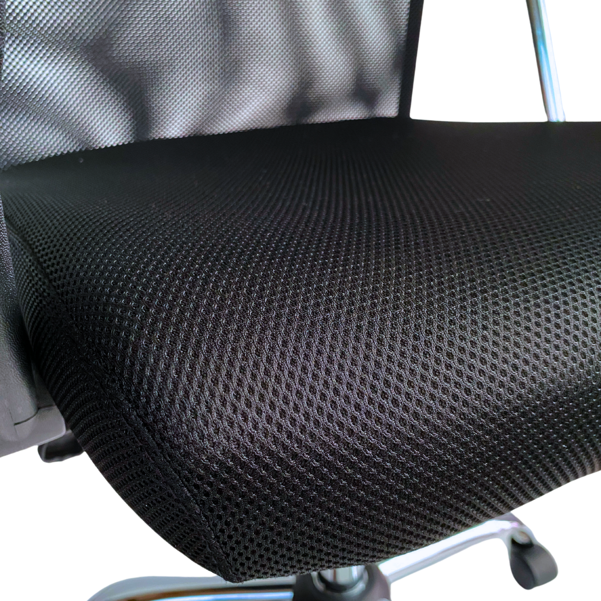 Silla  Altura Ajustable  y Soporte Lumbar - Florida