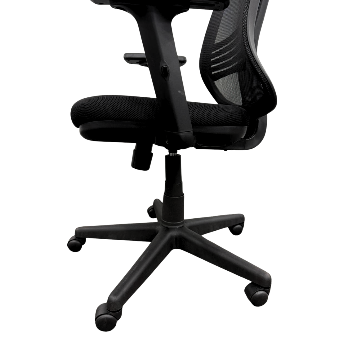 Silla Ergonómica Apoyabrazos Ajustable - Karla