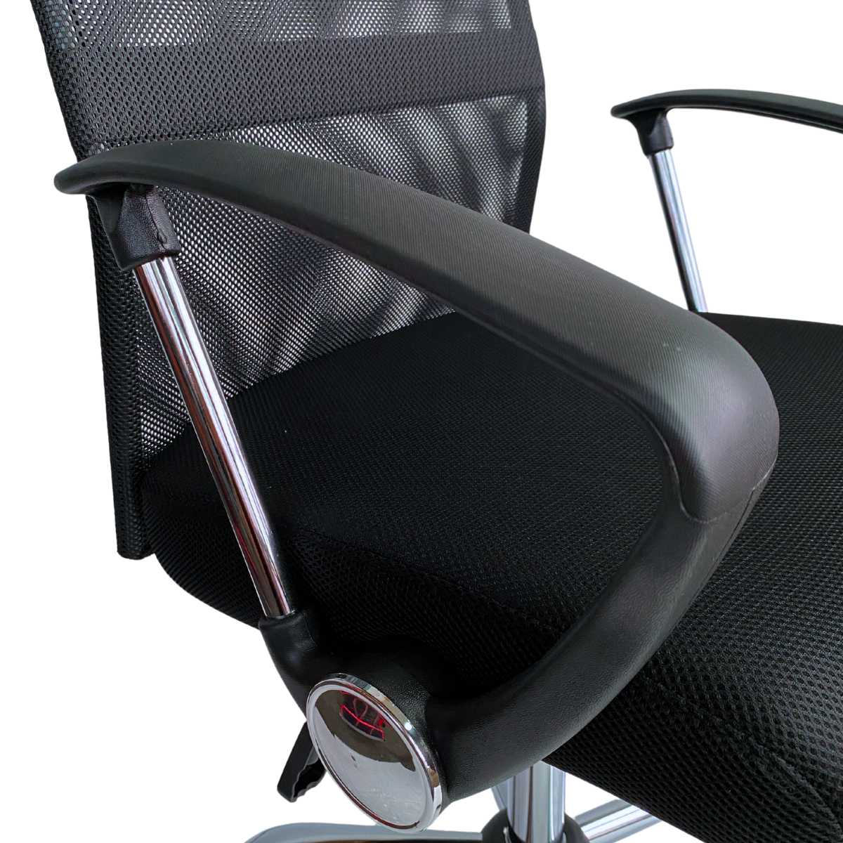 Silla  Altura Ajustable  y Soporte Lumbar - Florida