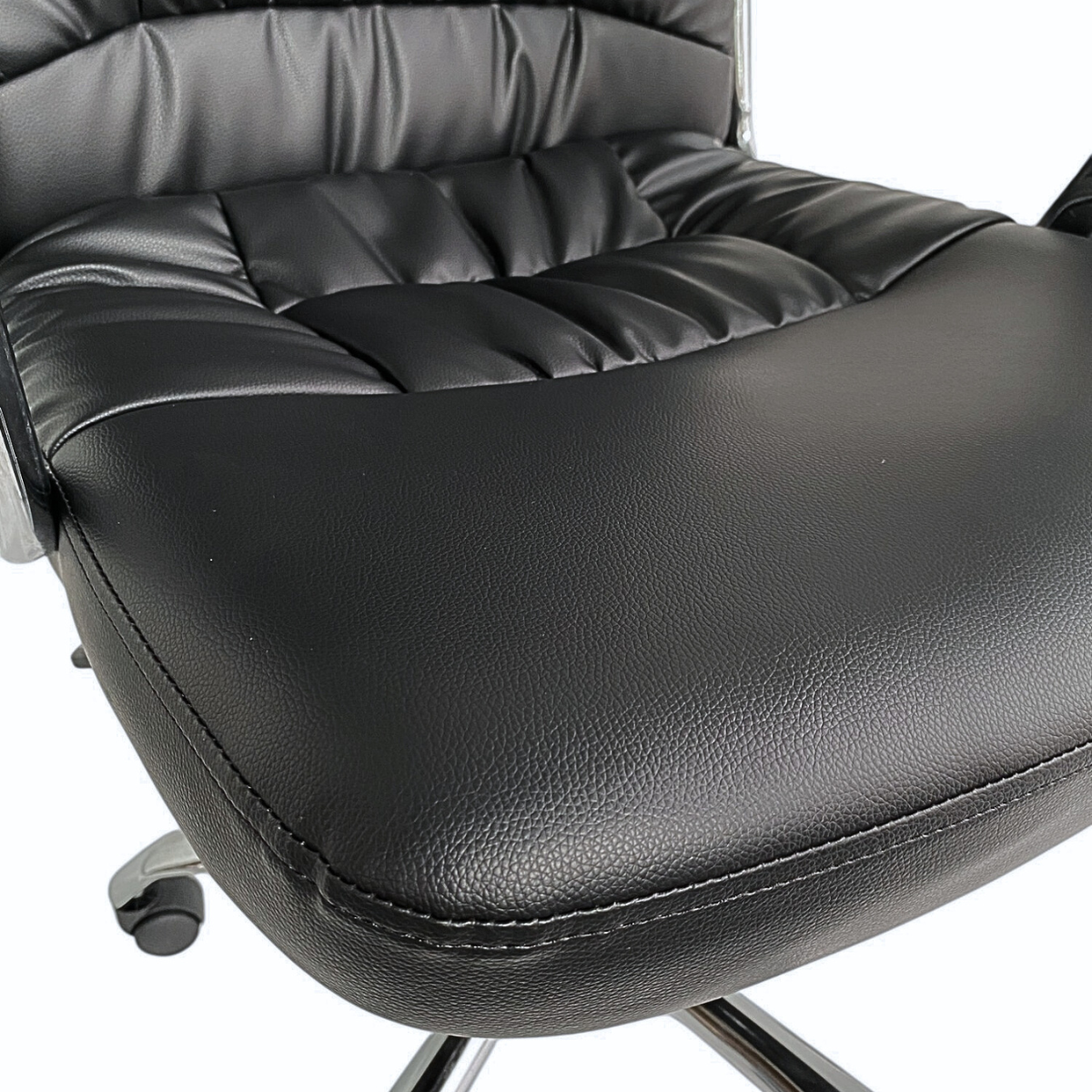 Silla Pandora - Premium Gerencial En Cuero Sintético