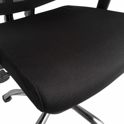 Silla Betty - Ejecutiva y Reclinable Con Cabecera