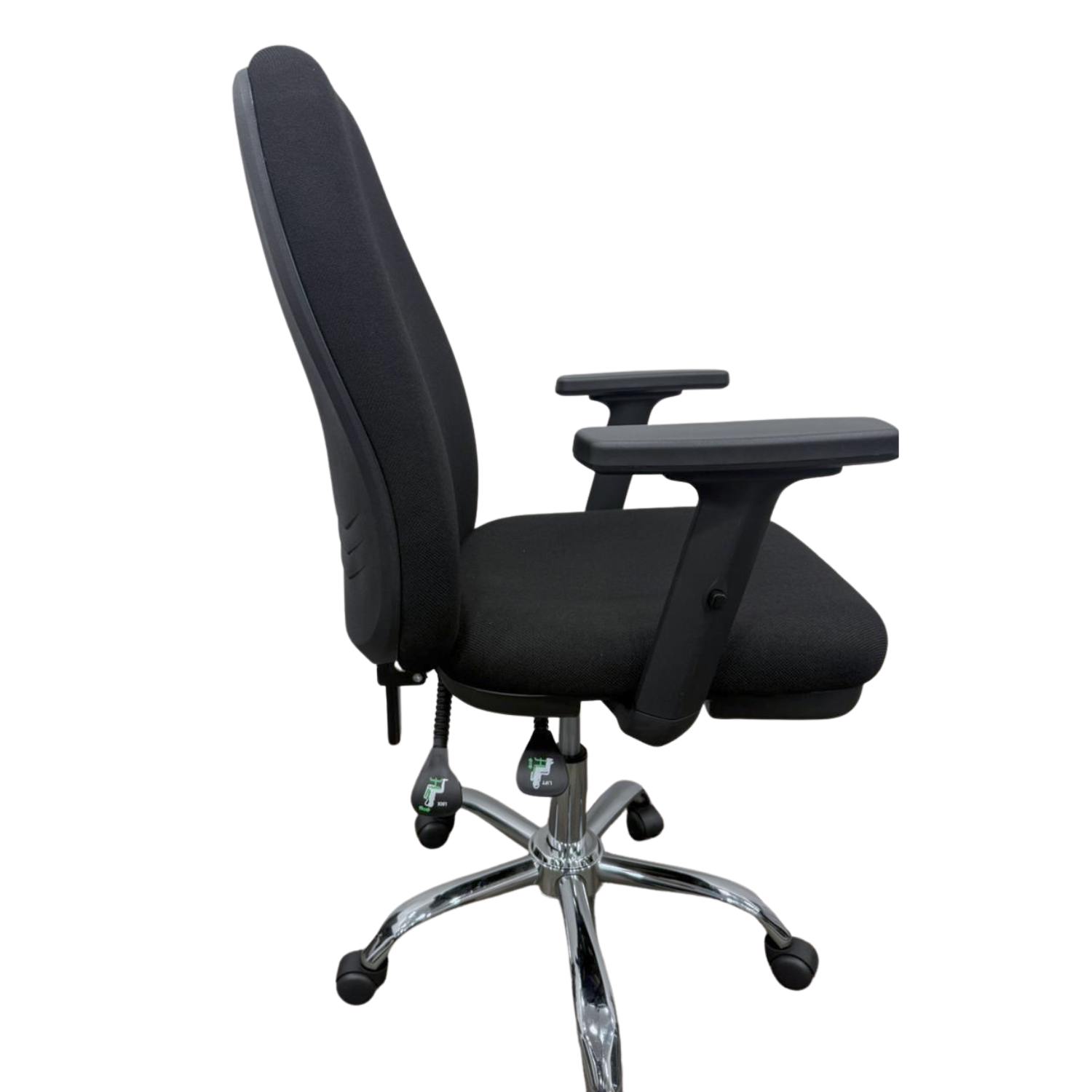 Silla Operativa Perla ergonómica de diseño moderno