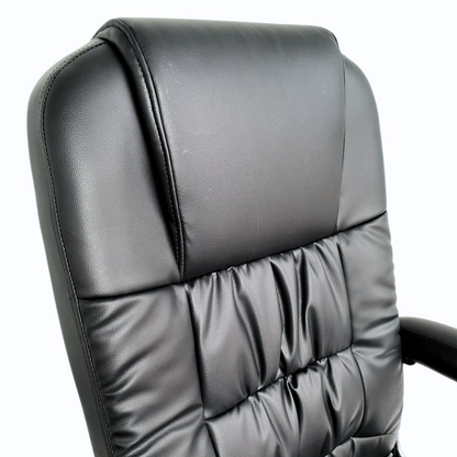 Silla Pandora - Premium Gerencial En Cuero Sintético