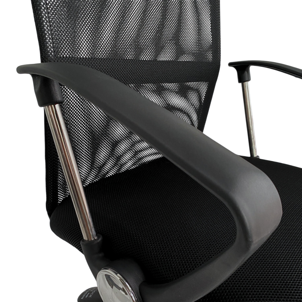 Silla Ejecutiva Ergonómica Malla Premium - Karina