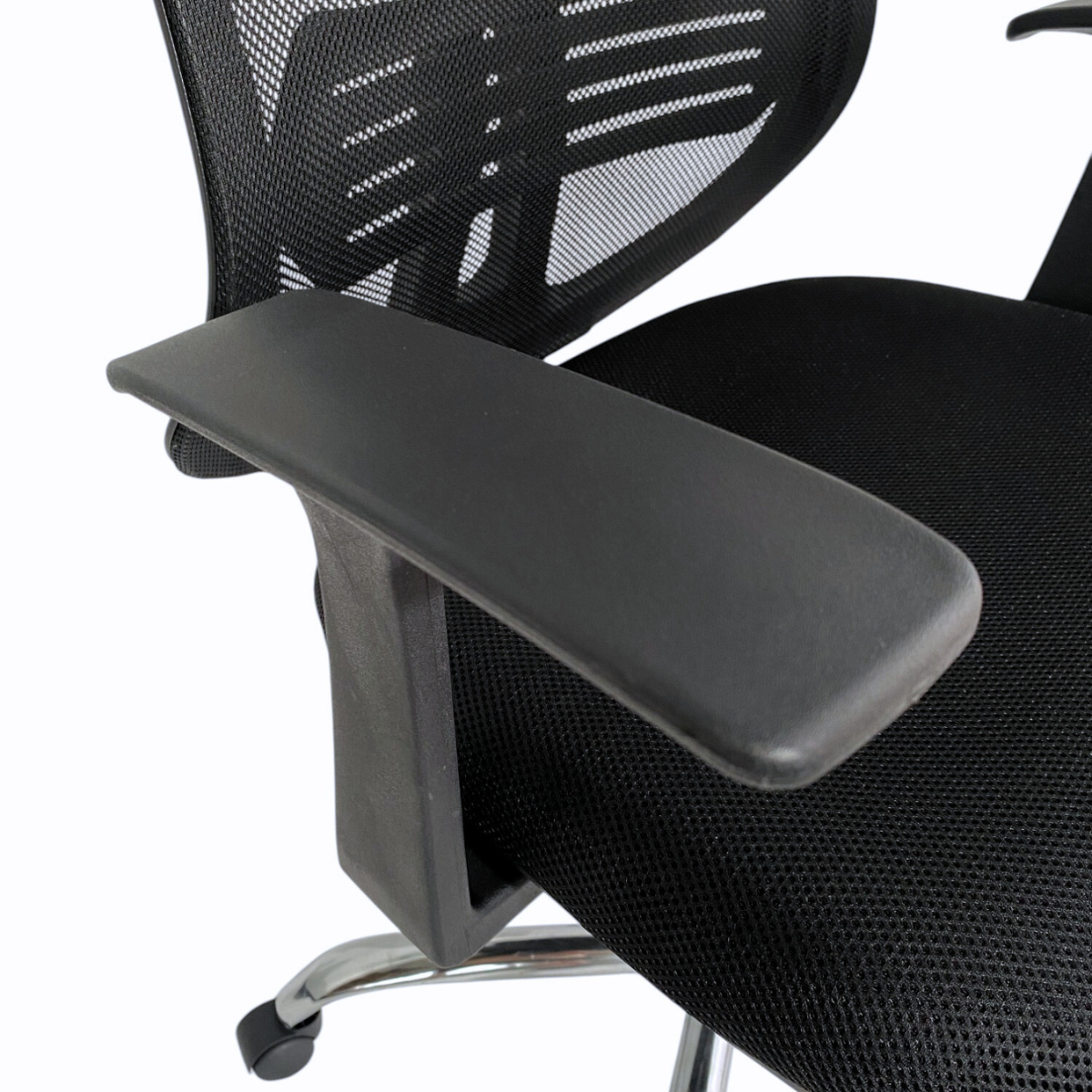 Silla Premium con  Cabecera Y Soporte Lumbar - Valentina