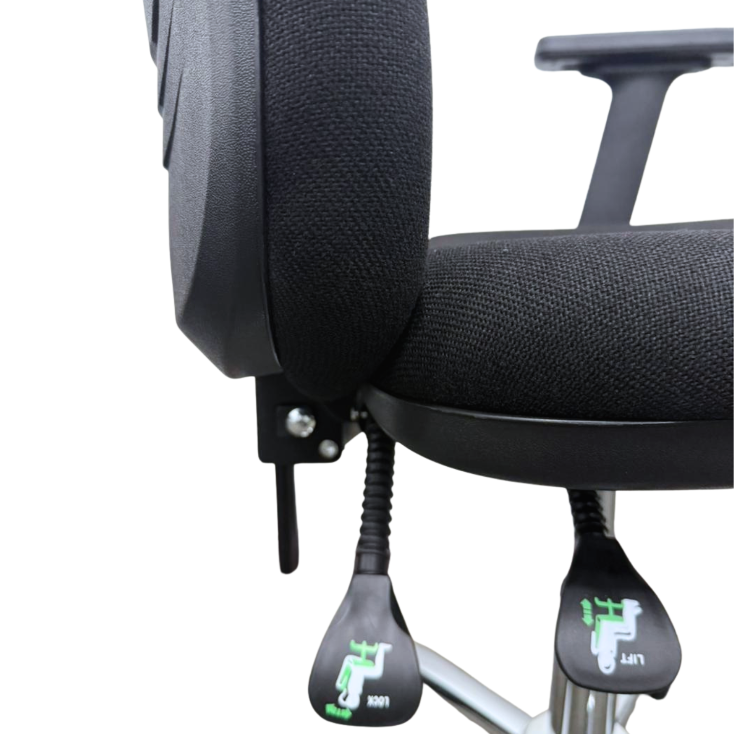 Silla Operativa Perla ergonómica de diseño moderno