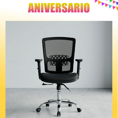 Silla Gerencial Eva - Diseño Premium