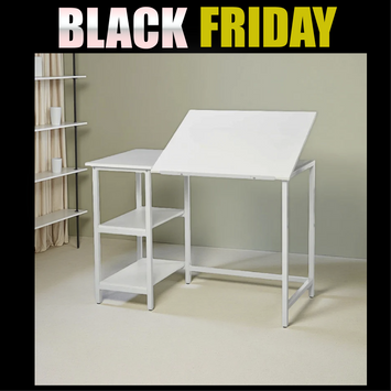 Escritorio plegable para arte diseño y arquitectura - CT3623