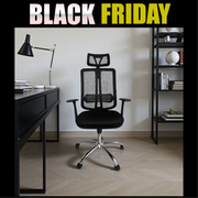 Silla Premium con  Cabecera Y Soporte Lumbar - Valentina