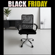 Silla Ejecutiva Ergonómica Malla Premium - Karina