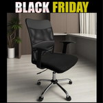 Silla Ergonómica Respaldo de Malla - Víctor