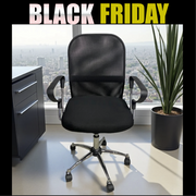 Silla Lia -  Diseño Moderno con Brazos Fijos