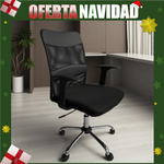 Silla Ergonómica Respaldo de Malla - Víctor