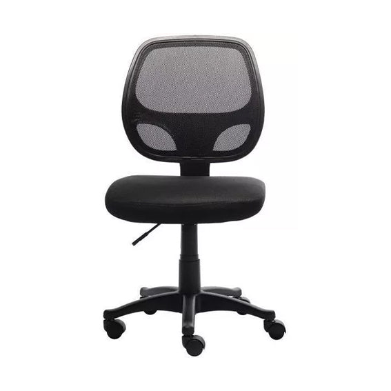 Silla ergonómica moderna de alta productividad – color negro