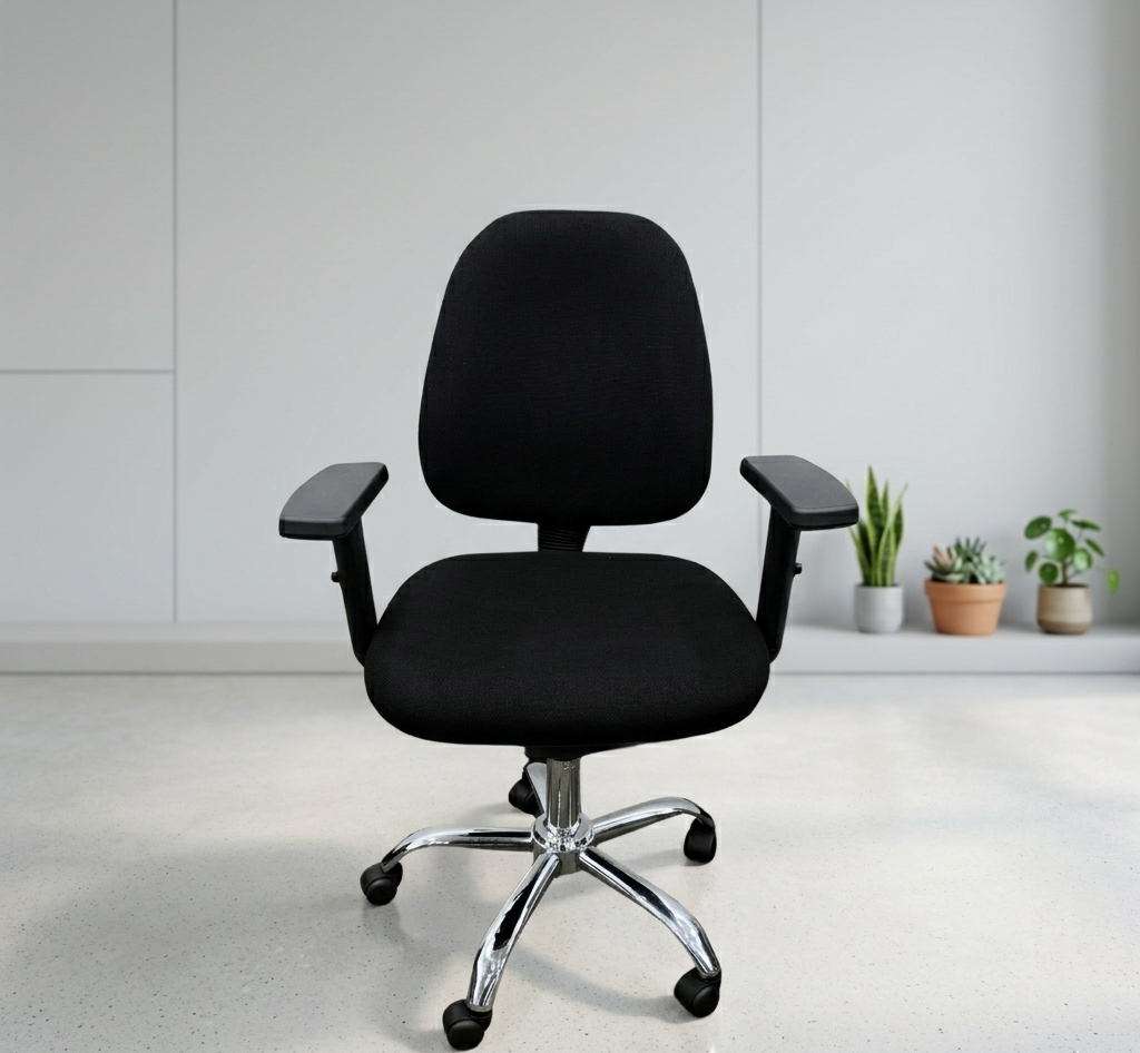 Silla Mayte Ergonómica Profesional – Confort, Estilo y Soporte Total