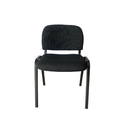 Silla Visitante Tapizada HLM303 –  Estilo Ejecutivo