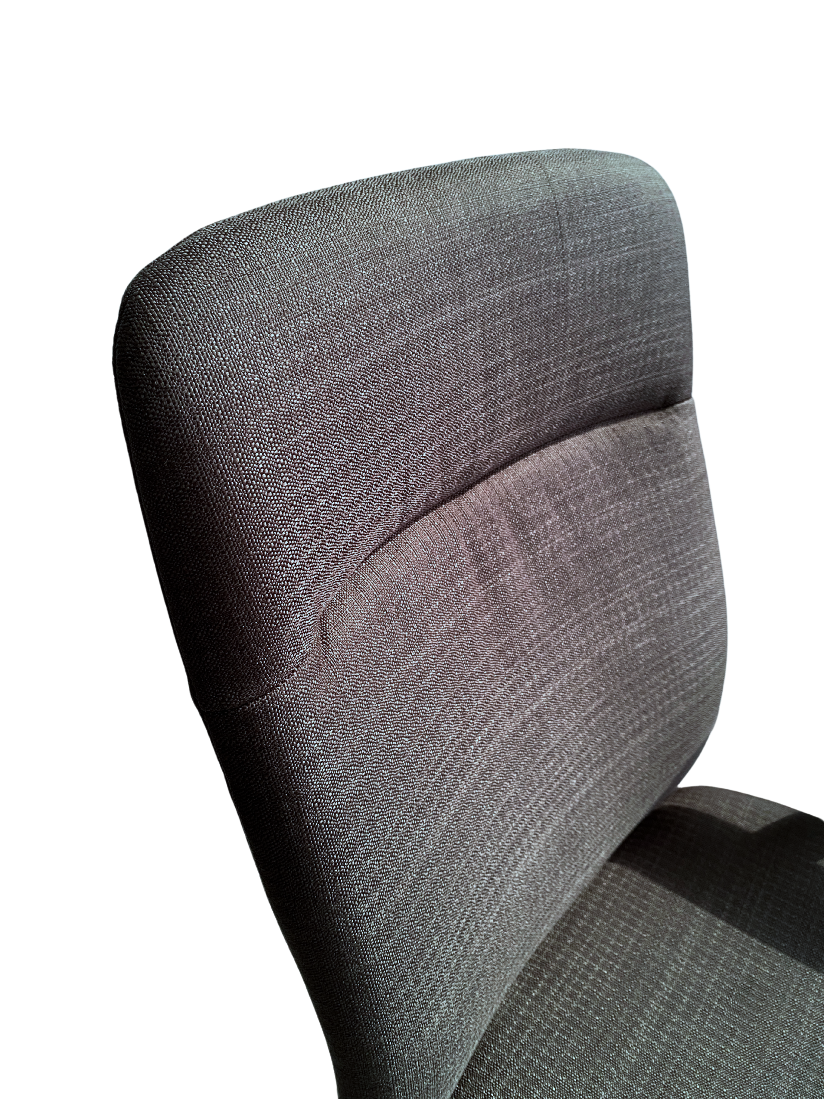 Silla Ejecutiva Ergonómica con Respaldo Alto y Base Metálica - Verona
