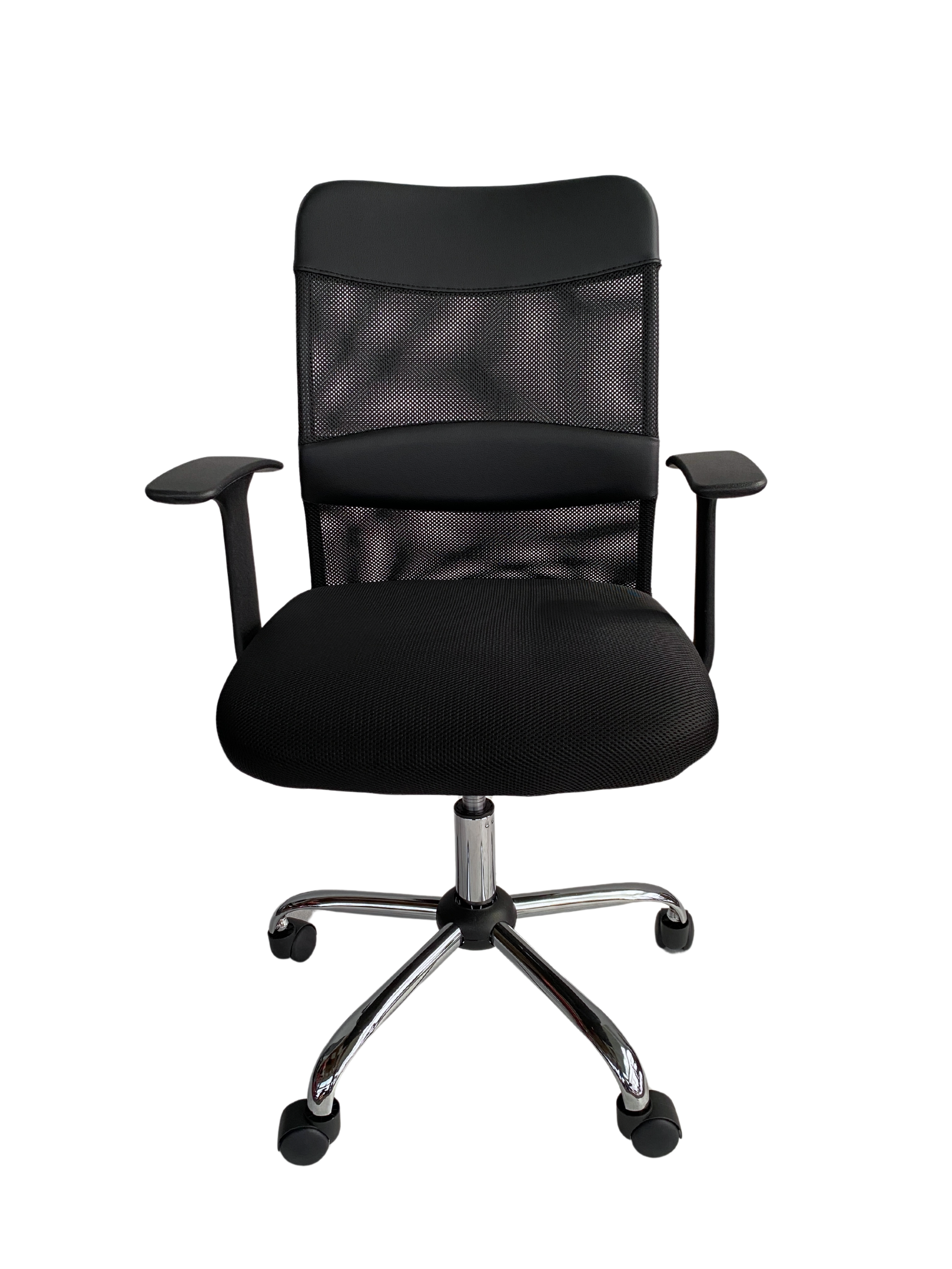Silla Ergonómica Respaldo de Malla - Víctor