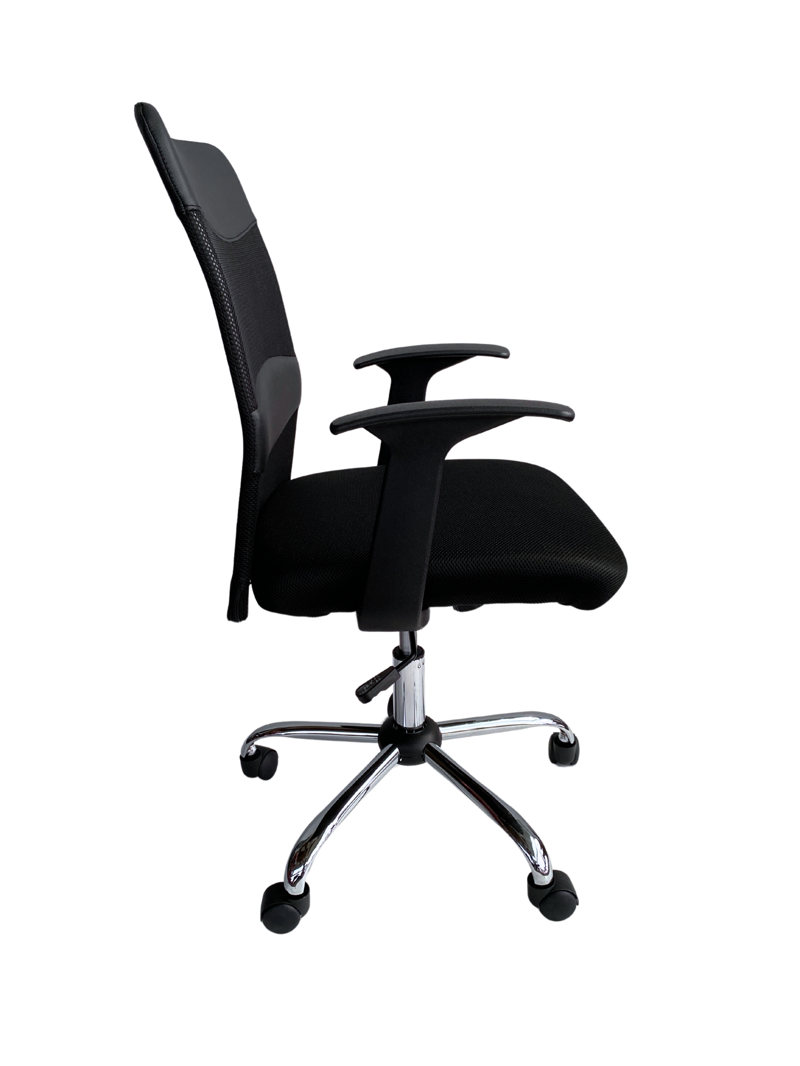 Silla Ergonómica Respaldo de Malla - Víctor